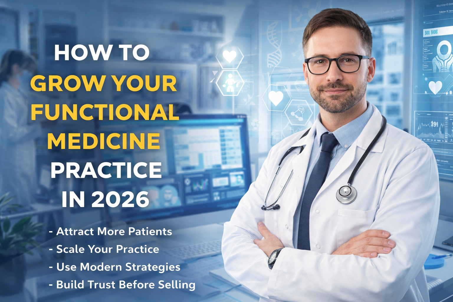 grow functional medicine practice 2026